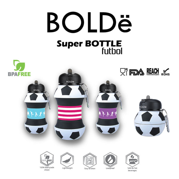 Super BOTTLE FUTBOL – BOLDe Store