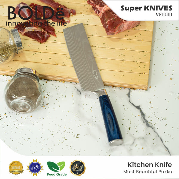 Нож в вене. Super Knives.