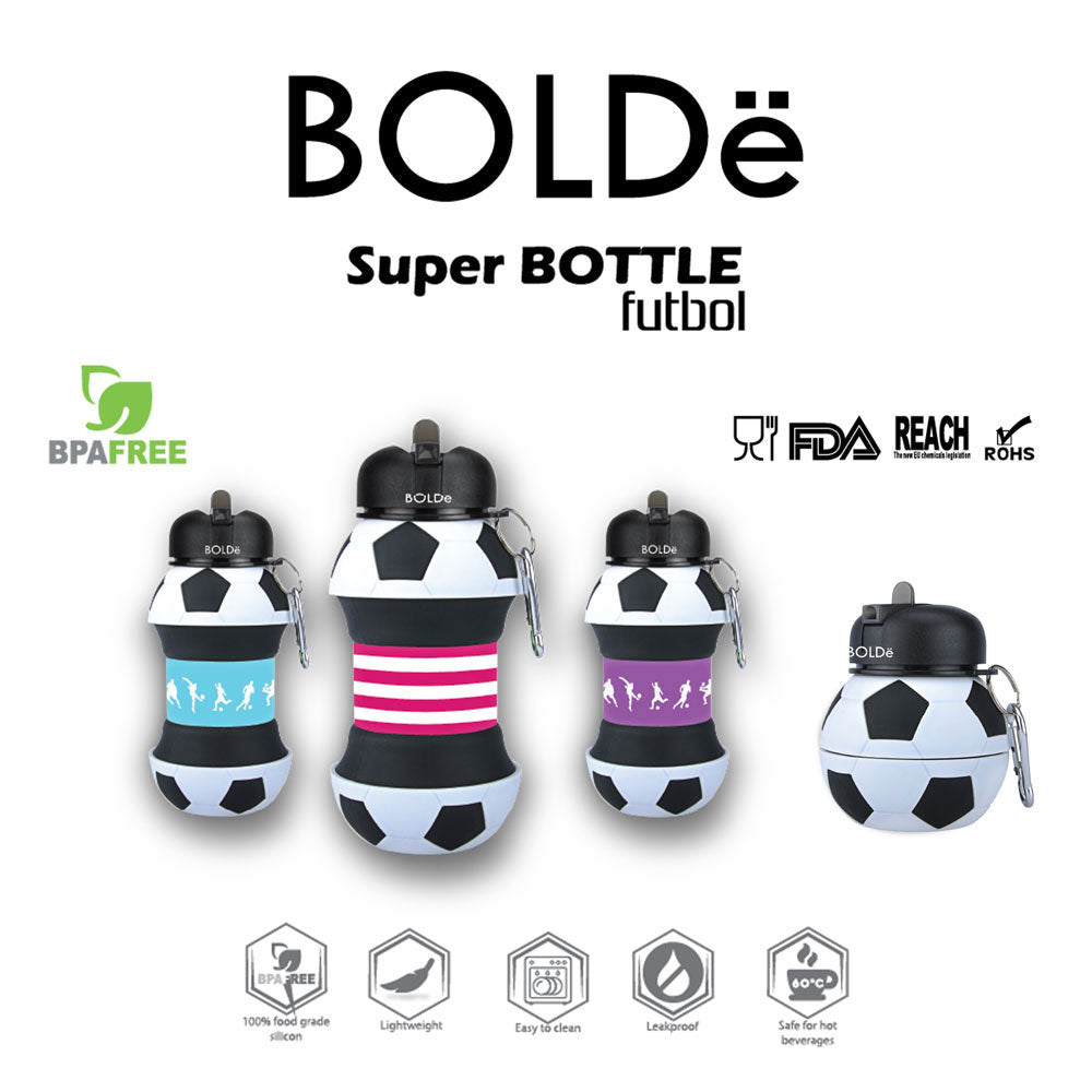 Promo Bolde Super Bottle Golf 550 ML - Kota Tangerang - Bolde Official  Store
